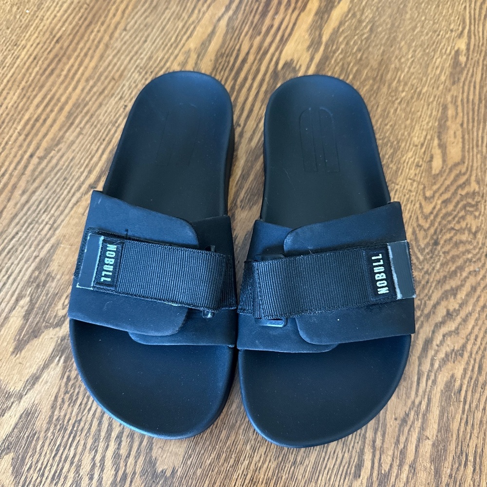 NOBULL Slides